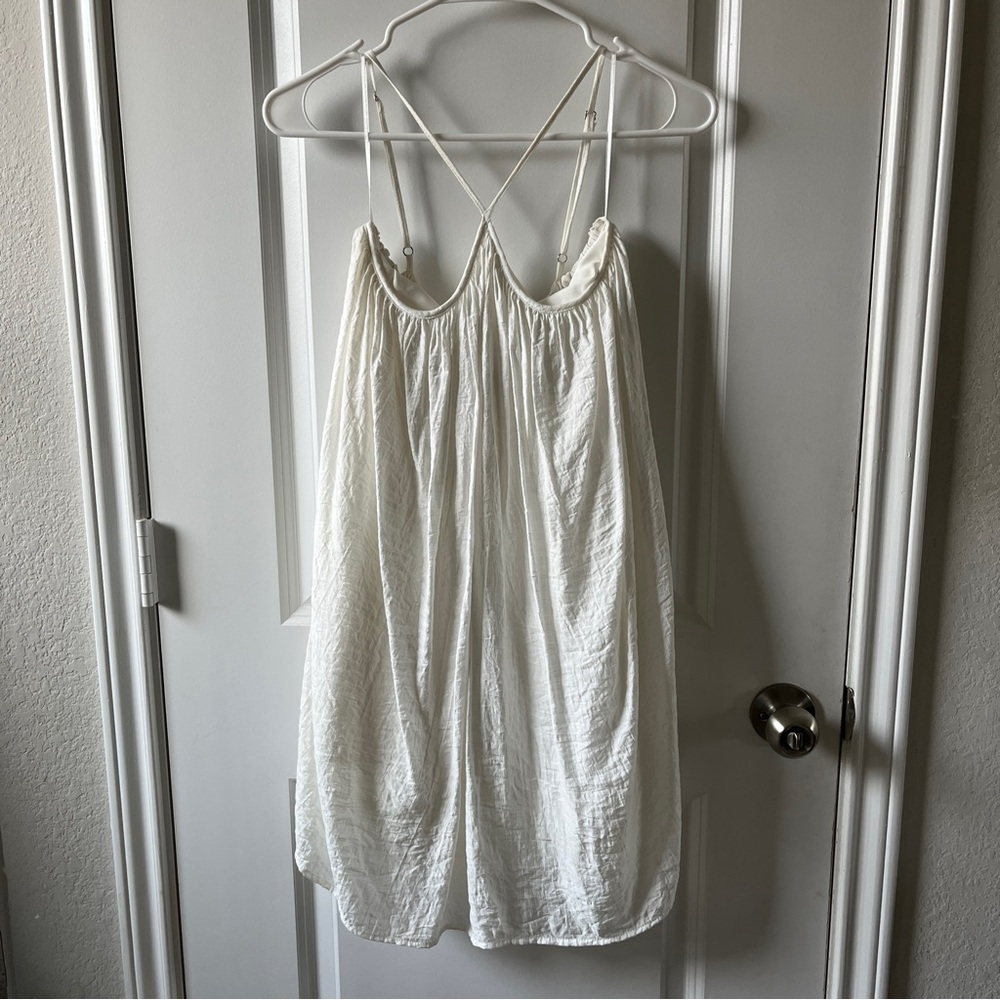 Urban Outfitters Halter Romper Mini Dress S